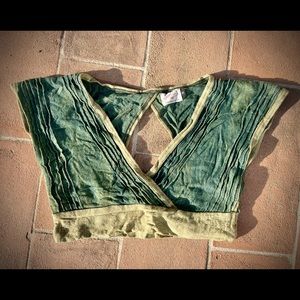 NEW AnuttaraCrafts Sequana Top